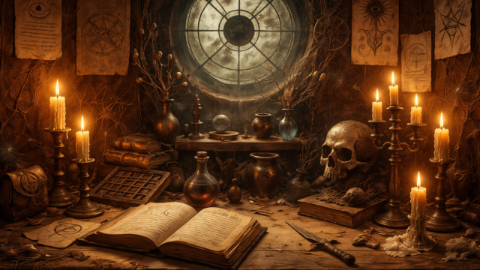 Altered Array: Lore Dealer & Rift-Touched Goods