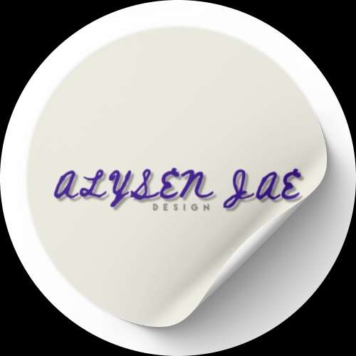 WELCOME TO ALYSEN JAE DESIGN