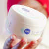 For Soft Hydrated Face, Hands and Body?