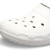 Crocs works on icy surface & Comfy! (for me)