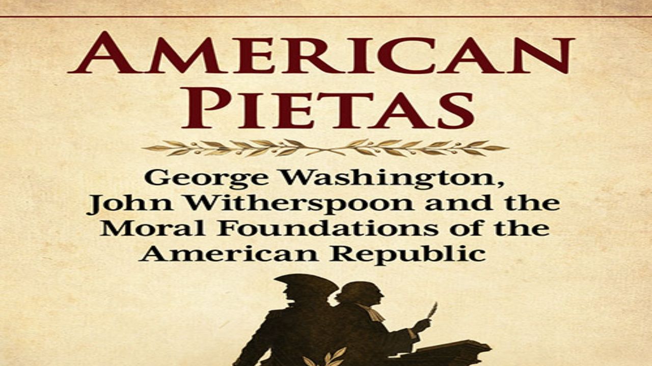 American Pietas &mdash; book