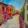 Painting in oil . 1-3 days