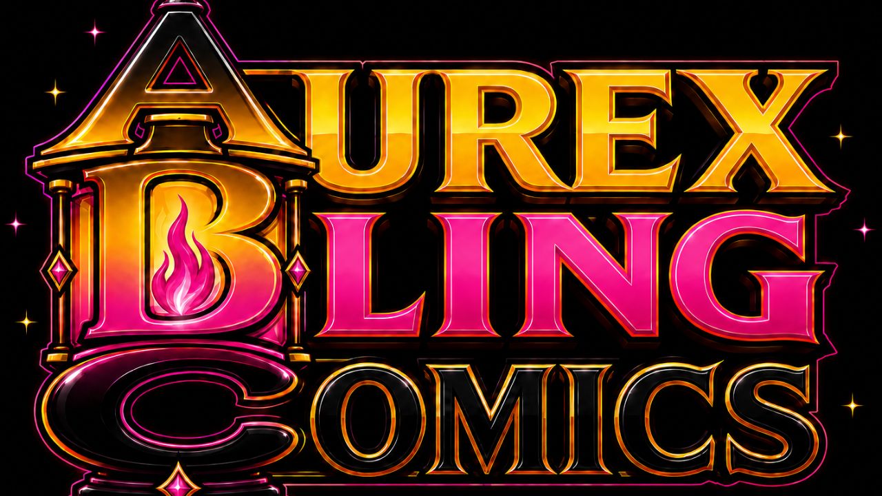 AurexBlingComics (A mix all series)