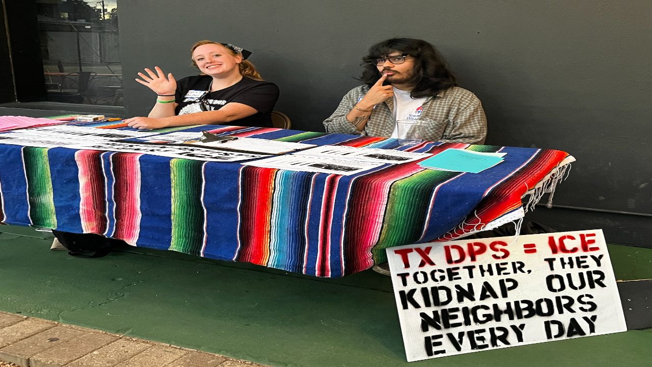 Submit a request for us to table at your event