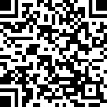 Put the donation QR code everywhere!