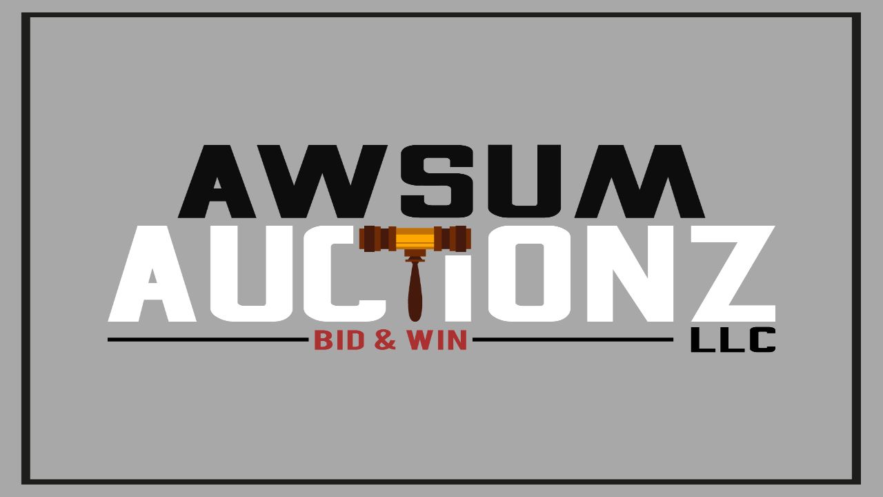 Subscribe to us on Youtube for previews, auction videos, updates & more.