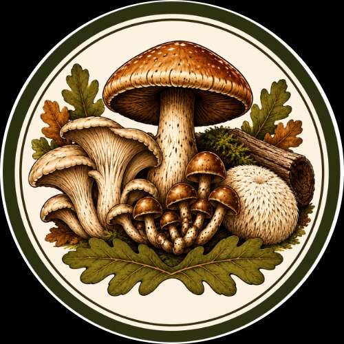 Coming soon - Dec. 2026 Georgia Grown Mushrooms