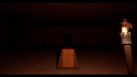 Escape the Pyramid