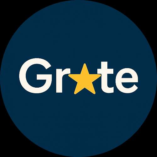Gr⭐te — Rate and Appreciate