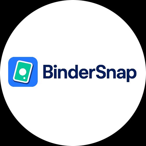 BinderSnap — Collect Smarter