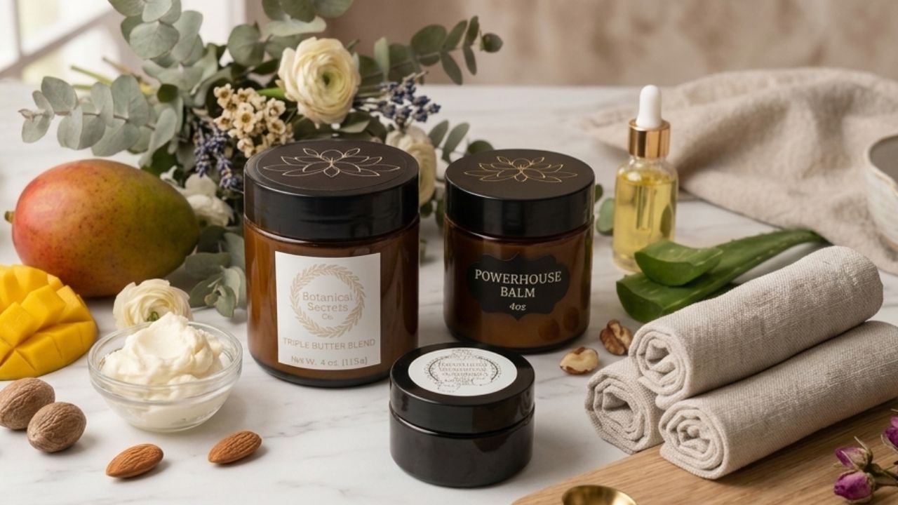 About Botanical Secrets Co