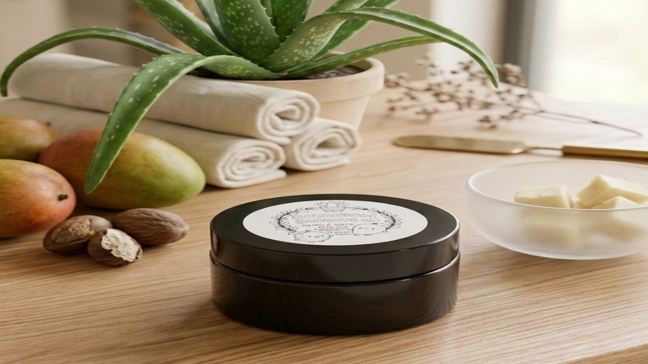 Gentle Kids Butter - (Black Jars + WHIPPED) &ndash; Ships for $5.99