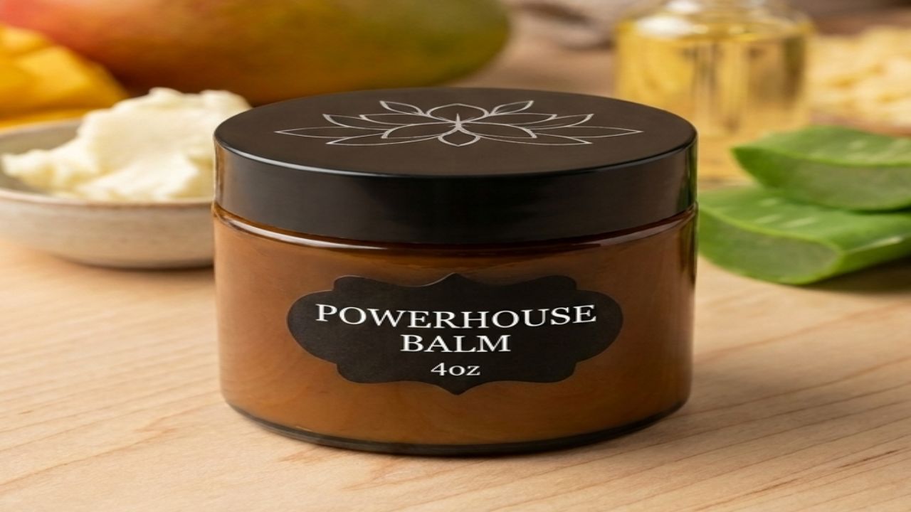 Purchase Powerhouse Balm &ndash; Ships for $5.99