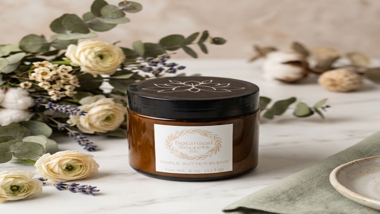 Purchase Triple Butter Blend &ndash; Ships for $5.99