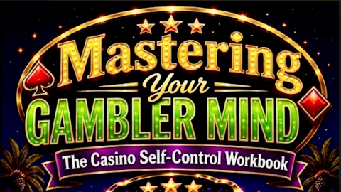 Mastering Your Gambler Mind: The Casino Self-Control Workbook