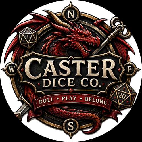 Caster Dice Co.