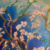 Painting with oil . 1-3 days