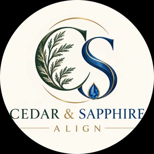 Cedar and Sapphire Align