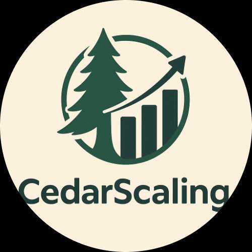 Cedar Scaling