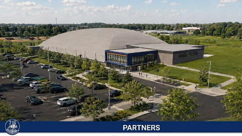 716 Sports Complex Breaks Ground