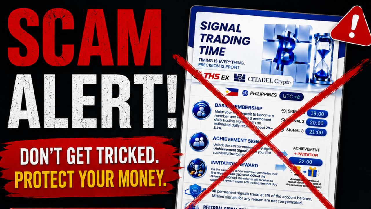 SCAM ALERT! THE REPLACEMENT FOR NEW ERA CRYPTO IS HERE.