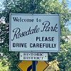 Rosedale Park Mowing Schedule