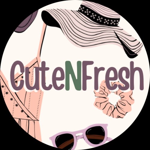 CuteNFresh Finds