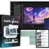 Boost Traffic w/o Ads, SEO or Content Creation - Traffic Genius