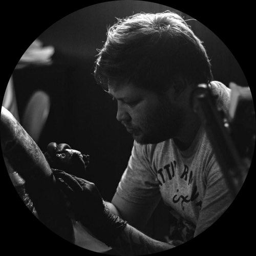 Yevhen Dikov Tattoo-Artist