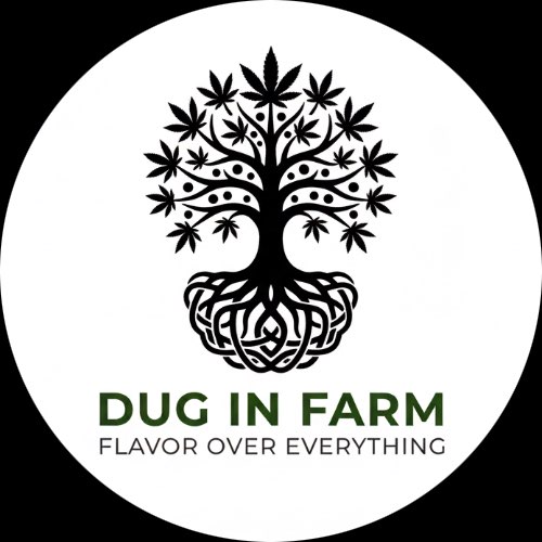 Dug In Farm