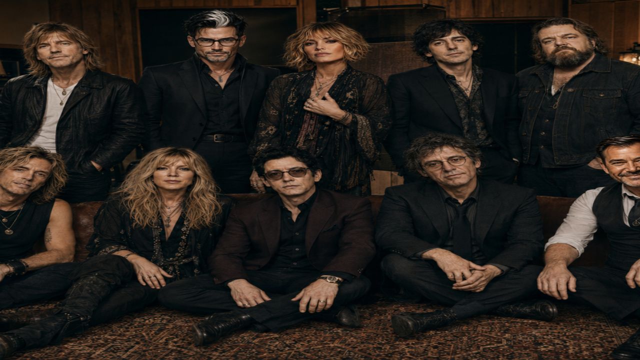 Meet the band! - site under construction