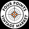Peruse my booth at the Four Points Vintage Market in Blockhouse, NS
