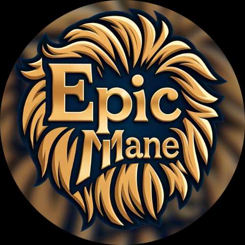 Epic Mane - A Brand New Domain For Sale