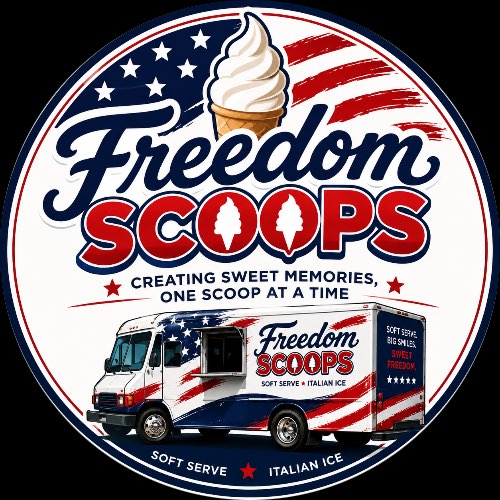 Freedom Scoops Ice Cream