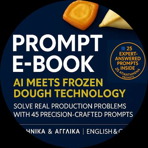 AI Meets Frozen Dough Technology