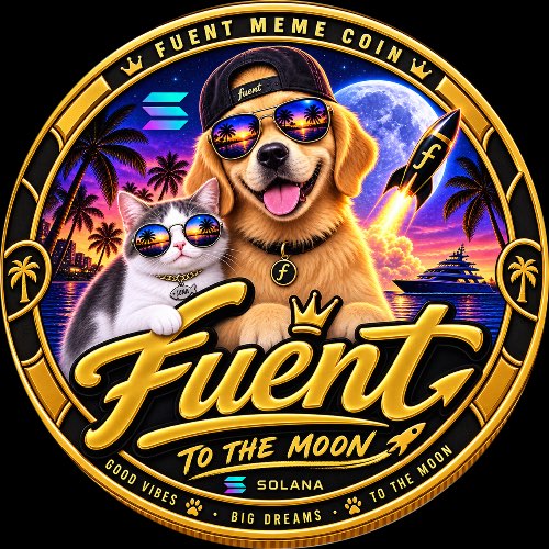 $FUENT ON SOLANA
