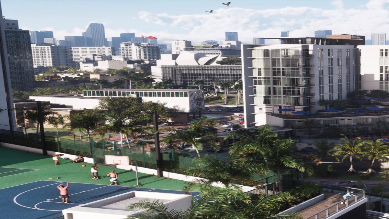 OFFICIAL GTA VI Screenshots