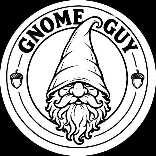 Gnome Guy