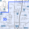 Map of Iowa House District 33