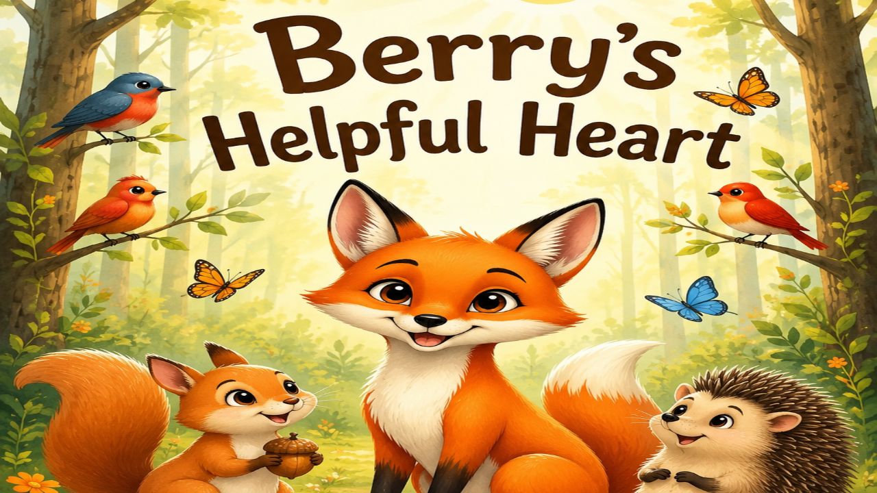 Get Berry&rsquo;s Helpful Heart