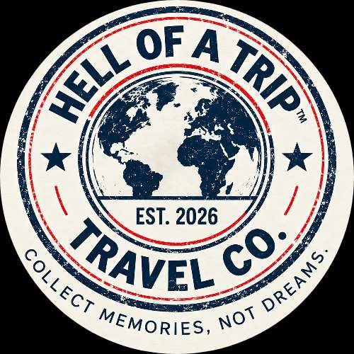 HELL OF A TRIP&trade; Travel Co.