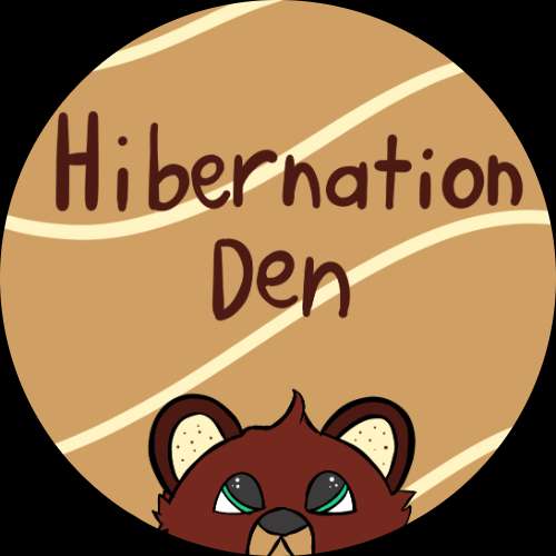 Hibernation Den