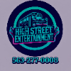 High Street Merch!