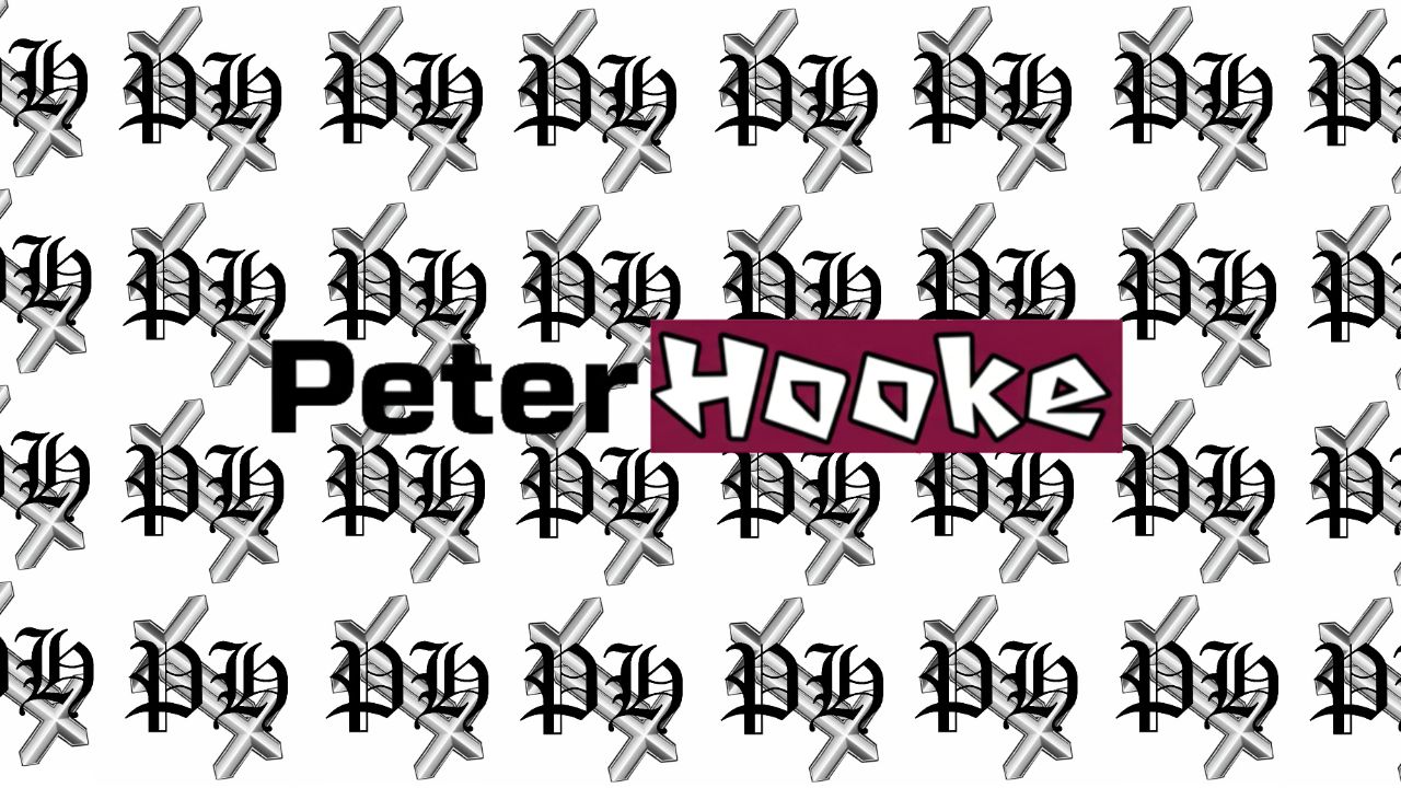 PETERHOOKE.COM