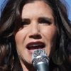 Kristi Noem dubs Indiana's version of 'Alligator Alcatraz' as the 'Speedway Slammer'