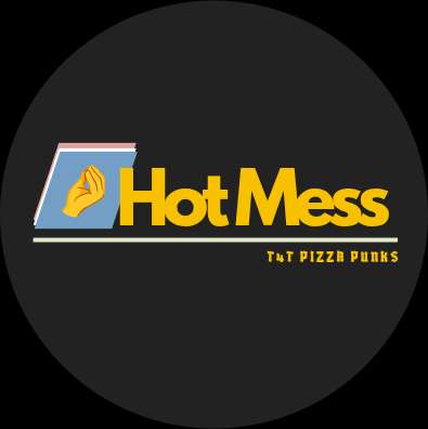 hot mess pizza