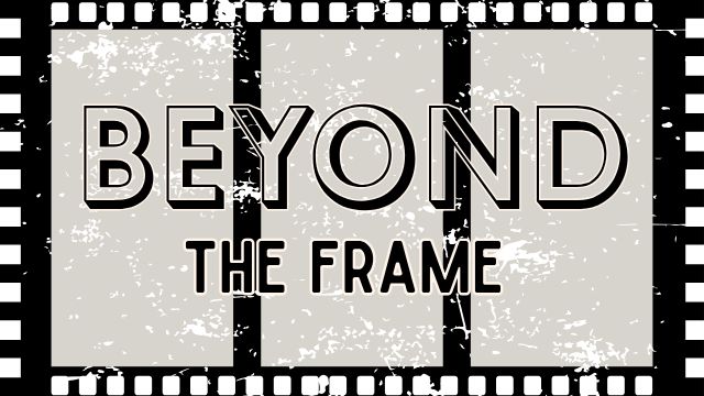 Beyond the Frame | Capstone Project Website