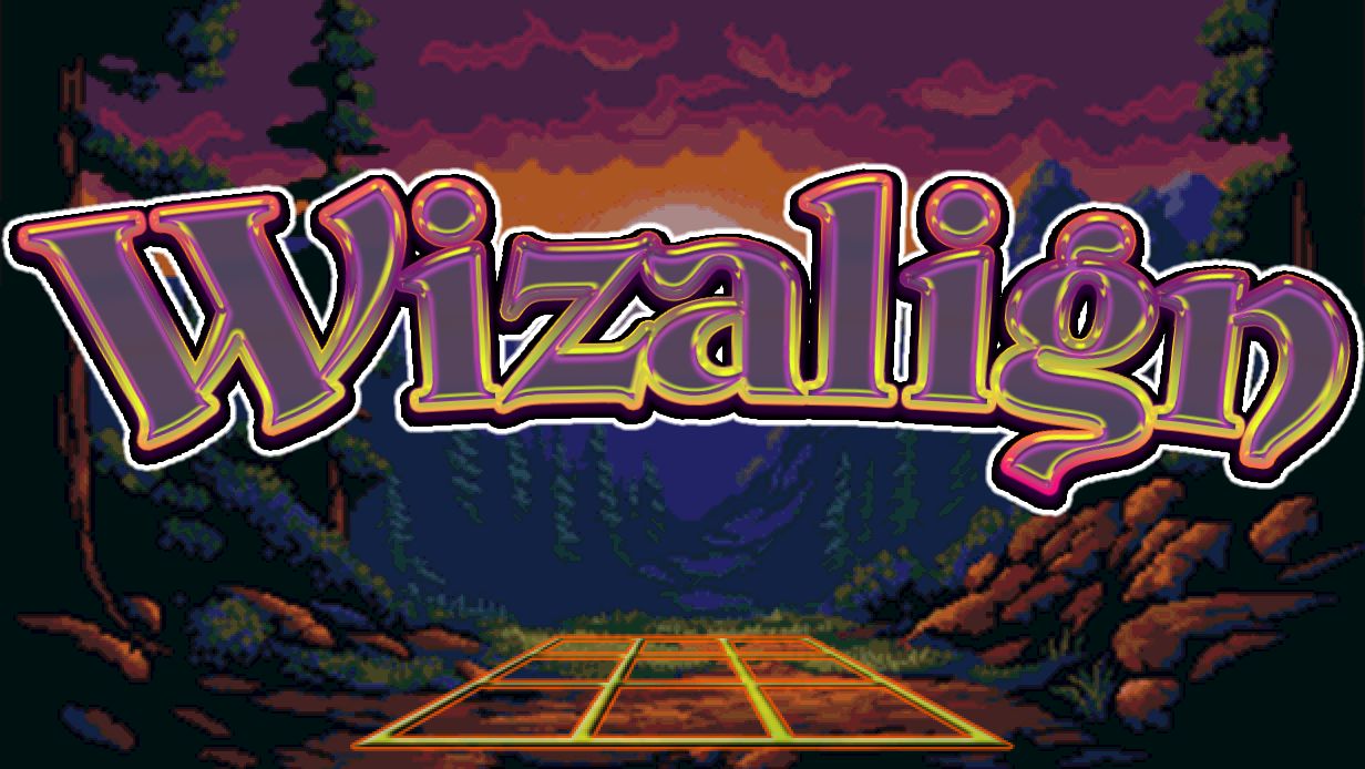Wizalign @ Steam (Demo available, Launch in Q4)
