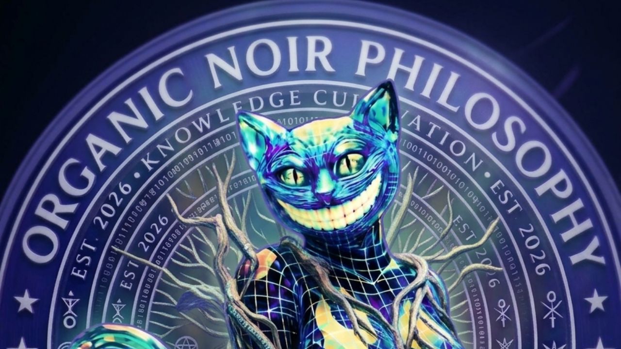 THE ORGANIC NOIR PHILOSOPHY AND MODERN ALCHEMY