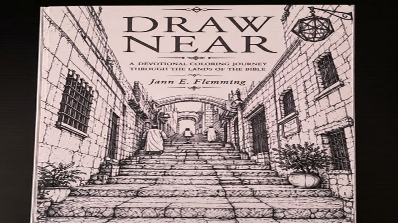 Draw Near on Amazon